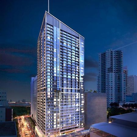 Gth - Downtown Leilighet Miami Eksteriør bilde