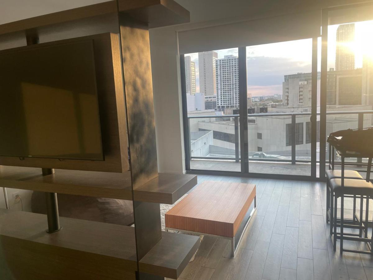 Gth - Downtown Leilighet Miami Eksteriør bilde