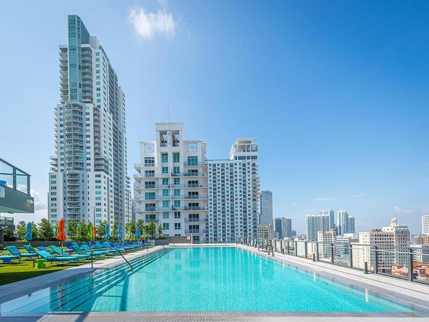 Gth - Downtown Leilighet Miami Eksteriør bilde