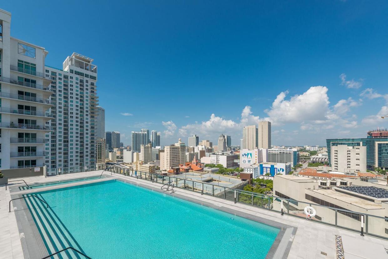 Gth - Downtown Leilighet Miami Eksteriør bilde